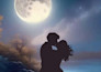 ghostwrite a romantic story or emotional web novel chapter